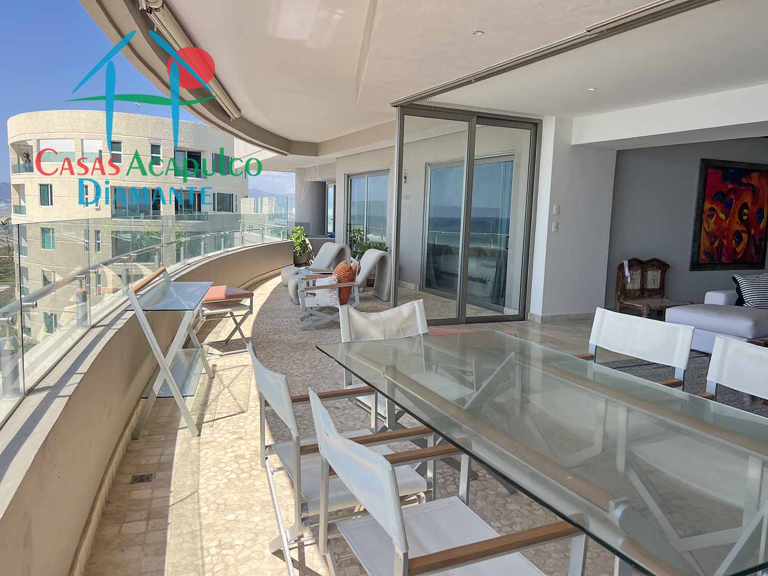 Vidamar 2 A 501 - Terraza 9
